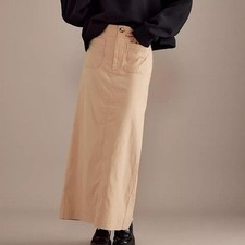Anthropologie x Maeve The Colette Maxi Skirt by Maeve