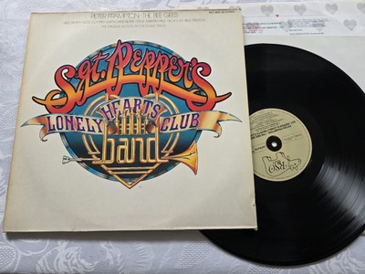 LP OST Sgt Pepper's Lonely Hearts Club Band 2LP (24 Song) Inkl. Poster Vinyl