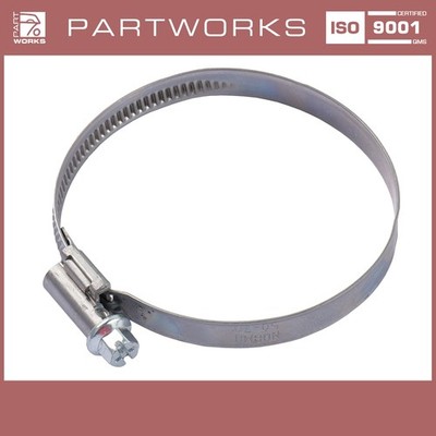 Schlauchschelle für PORSCHE  99951234901