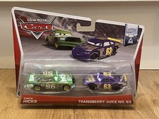 Disney Cars Chick Hicks &