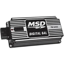 MSD Digital 6AL Ignition Controllers 64253