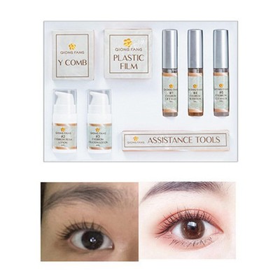 Lamination Kit Professional Semi-Permanent für den Heimgebrauch