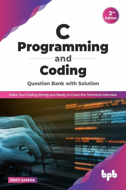 C Programming And Coding Question Bank W