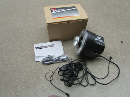 Rokunar SP Studio Systems 4 Tube Studio & Modeling Light Model 150 Instructions