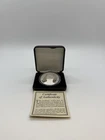 Mark McGwire MLB Baseball One Troy Ounce .999 Fine Silver Round /25,000