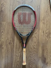 Wilson Roger Federer 27 Signature Titanium Tennis Racket 4 3/8" NEW
