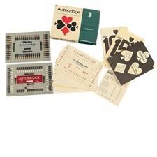 Auto Bridge Play Yourself Bridge Game W/ EXTRAS