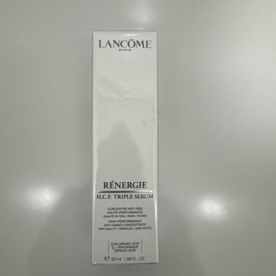 Lancôme Rénergie H.C.F. Triple Serum   50 ml Hochwirksames Anti-Aging-Serum mit