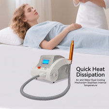 Picosecond Laser Tattoo Removal Machine Pigment Pico Skin Rejuvenation Nd YAG US