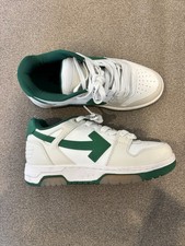 Off-White OOO Sneakers Out of Office Brand Wo...