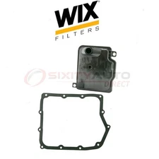 WIX Transmission Filter Kit for 2008-2018 Dodge Grand Caravan 3.6L V6 - dt