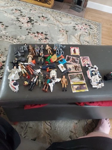 Star Wars The Vintage Collection Loose Figures