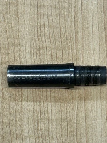 Colt Official Police 38 Special Barrel 2 3/4”