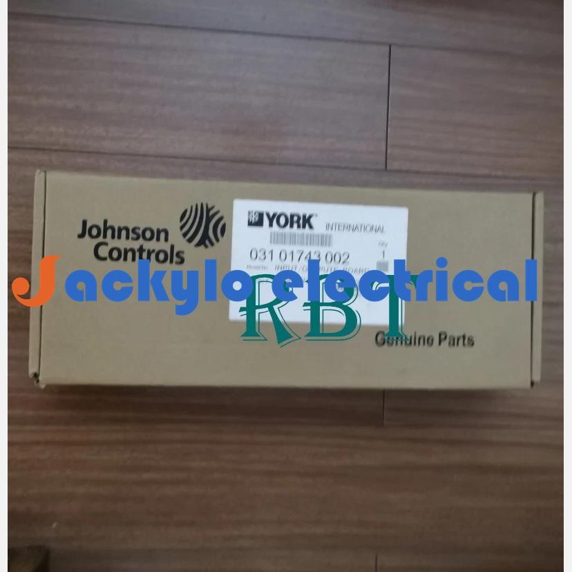 JOHNSON 031-01743-002 Air conditioning input/output board Brand New