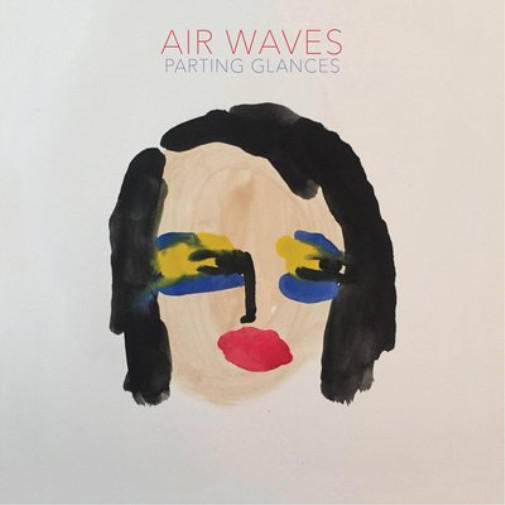 Альбом Air Waves Parting Glances (CD)