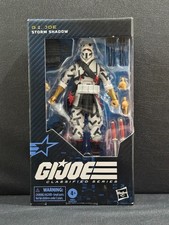 G.I. Joe Classified Series 131 Storm Shadow