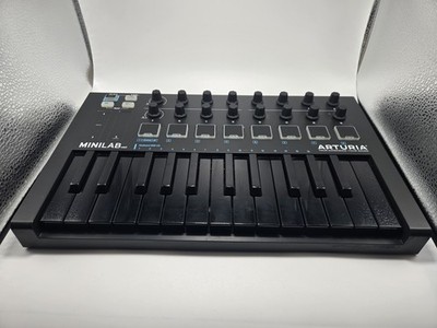 Arturia MINILAB MKII Universal Midi Controller Near Mint Condition