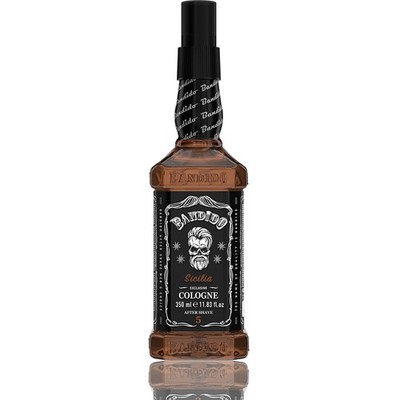 BANDIDO - Eau de Cologne Volcano 350ml After Shave Men Duftwasser Rasierwasser