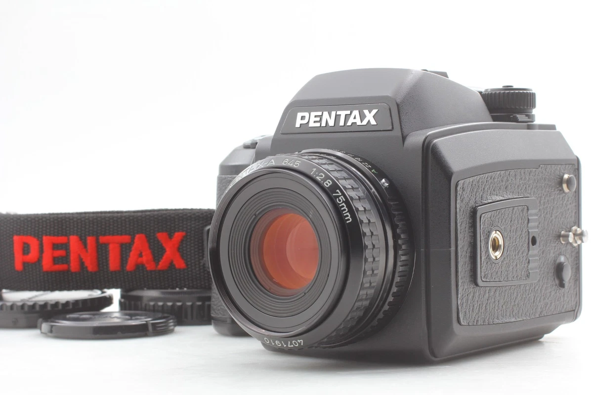 PENTAX Film Pentax 645N Cameras for sale | eBay