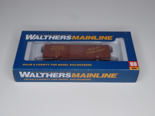 Walthers Mainline HO Scale 1:87 #910-2264 40' ACF Box Car Union Pacific #125843 | Zustand: Used