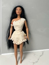 Vintage Mattel Disney Pocahontas Doll 90s