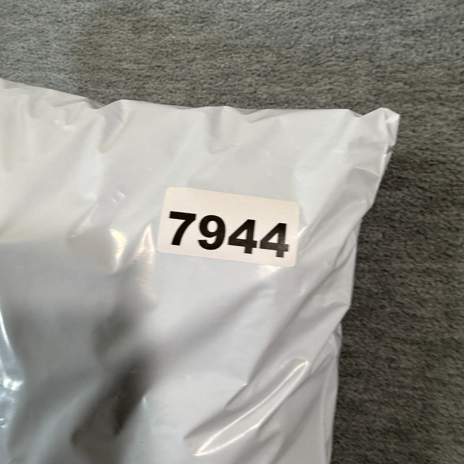 Fabletics Sweatshirt Men Small Red Pullover Crew … - image 6