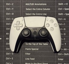 Dualsense Ps5 Bianco White FUNZIONANTE Sony playstation 5 joystick joypad pad