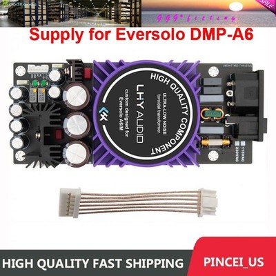 1PC  LPS-A6 (115V) 35VA with Cable for  DMP-A6 Linear Power Supply LHY AUDIO
