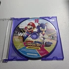 Mario & Sonic at the London 2012 Olympic Games Nintendo Wii disc only tested