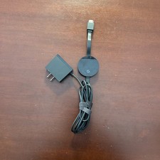 Google Chromecast Ultra 4K HDR HDMI Wi-Fi Ethernet Media Streamer NC2-6A5-D