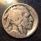 1923-S Buffalo Nickel — photo from another recent sale