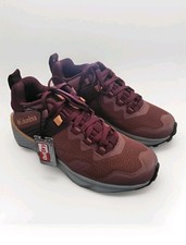 Columbia Women's Trail Running Facet 75 OutDry BL8538-679 - Sz. 7, Red/Orange