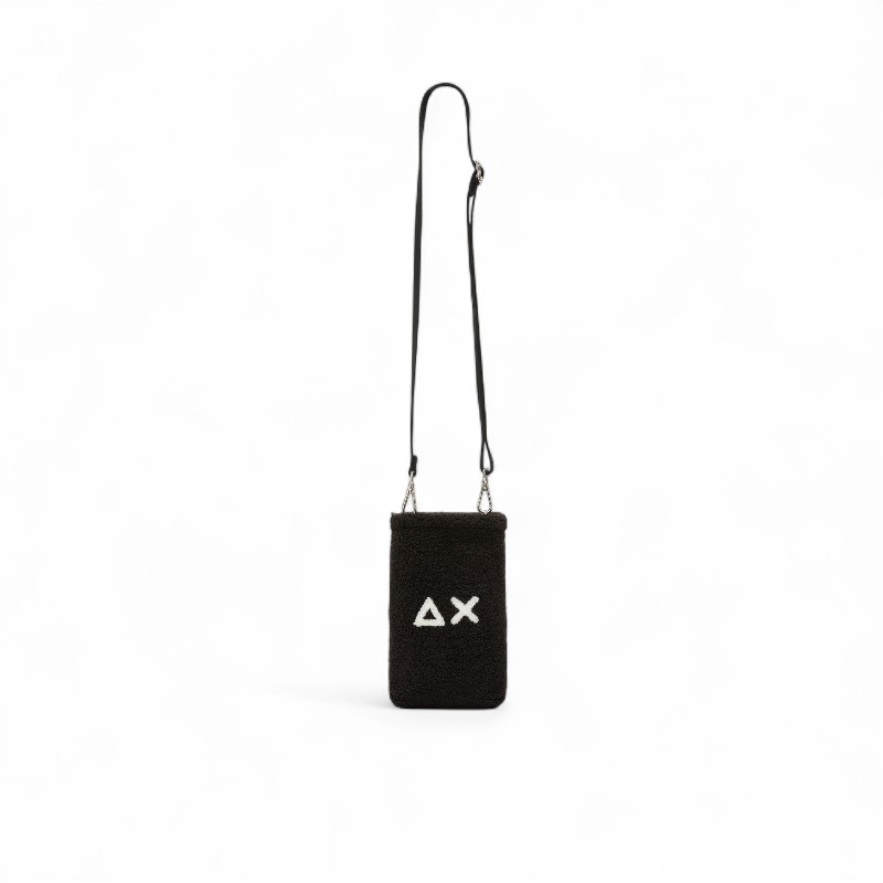 SUN68 Phone Holder X45225 11 In Black Teddy 16290₽
