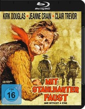 Mit stahlharter Faust [Blu-ray] [2021] NEU