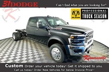 2026 Ram 4500 Tradesman 84CA Dually