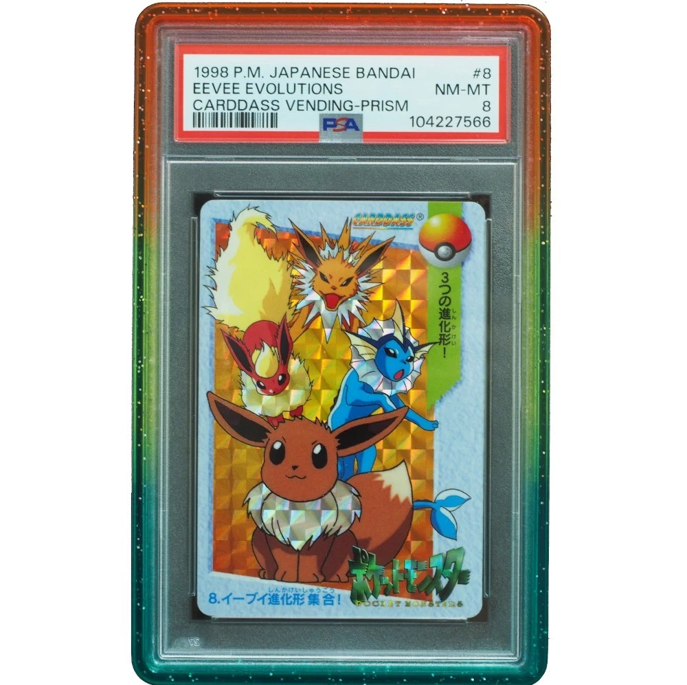 25+ Pokémon TCG Bandai Professional Sports Authenticator (PSA