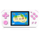 Portable 218 Retro Game Player, 3.0" Screen Handheld Video Games for Kids