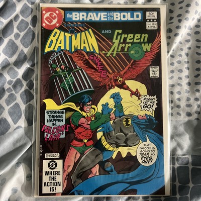 The Brave and the Bold #185 (DC Comics April 1982)
