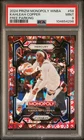 2024 Panini Prizm Monopoly WNBA Basketball Free Parking Kahleah Copper #58 PSA 9