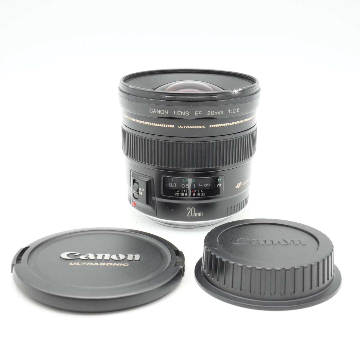 Canon EF f/2.8 Camera Lenses 20mm Focal for sale | eBay