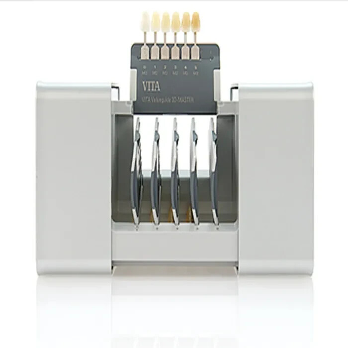 New Dental Vita Linearguide 3d-Master Shade Guide | eBay