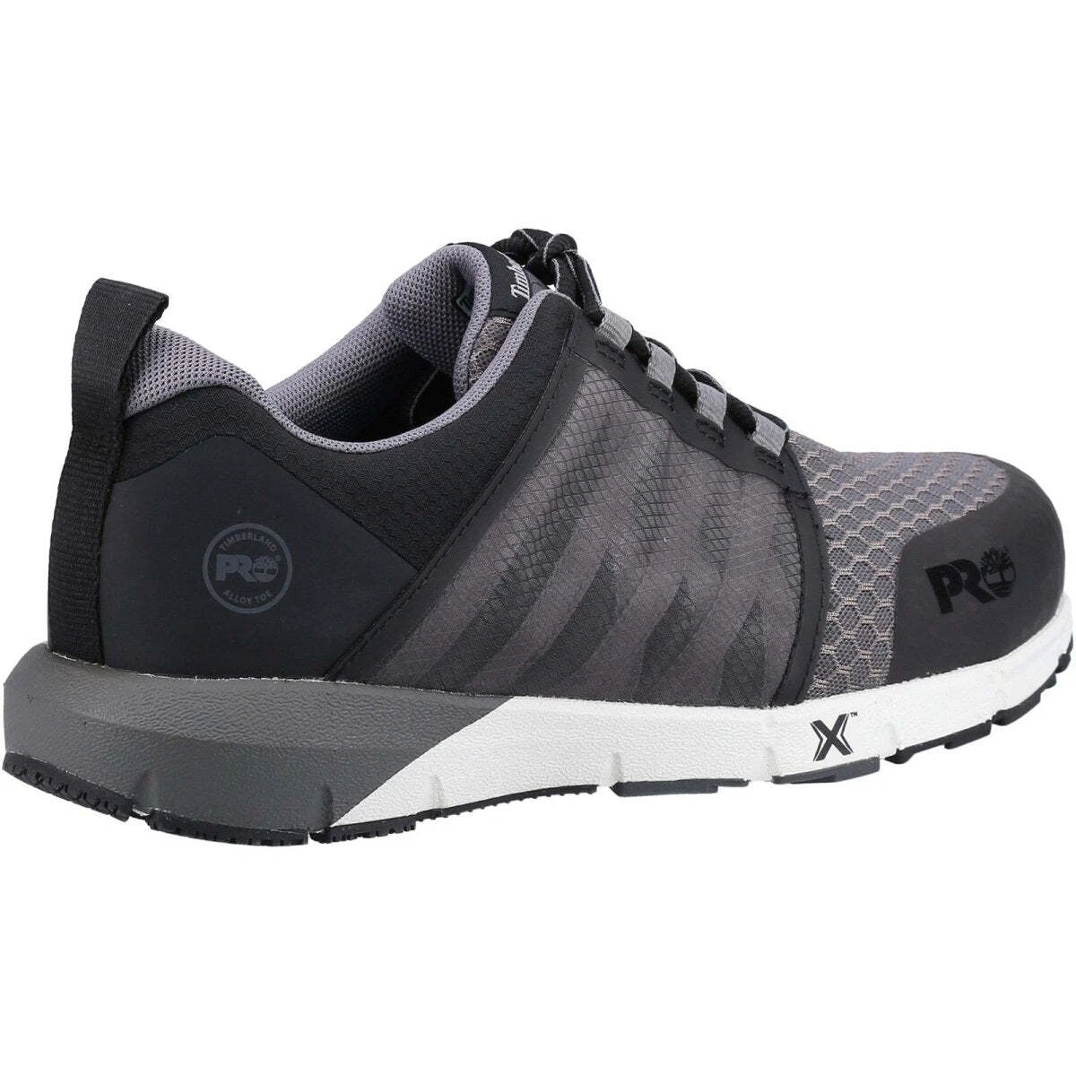 Timberland lightweight safety best sale shoes