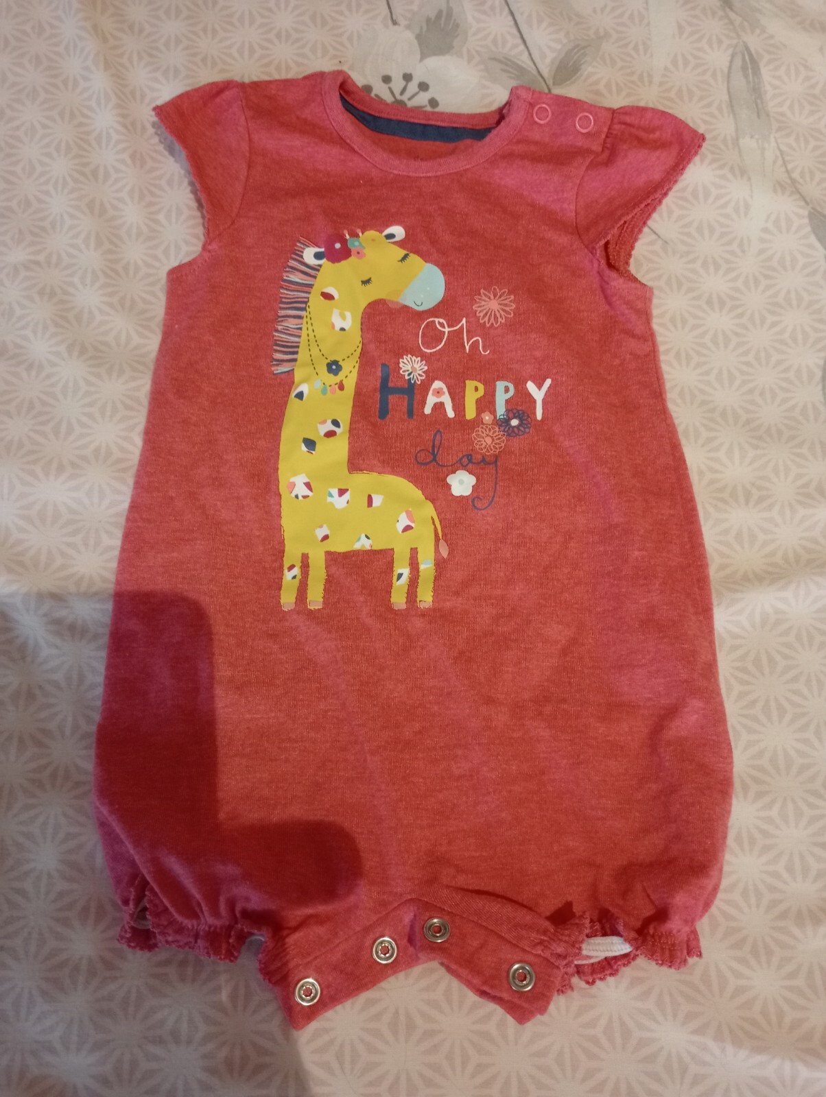 Baby Girls Summer Clothes Bundle Rompers Dresses Tops 36 Months eBay