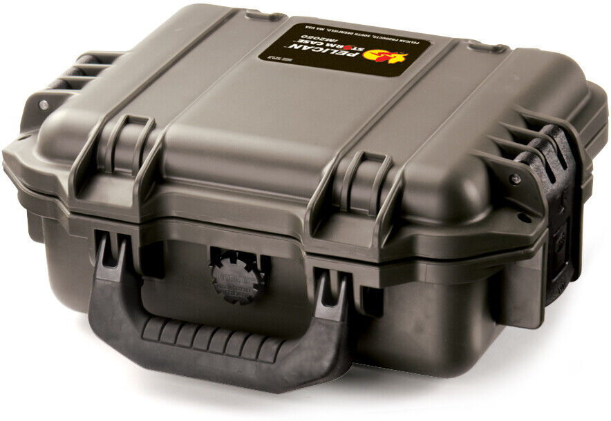Pelican im2050 Hardigg Storm case fits Heckler Koch HK VP9 Pelican im2050 Hardigg Storm case fits Heckler Koch HK VP9