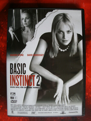 Basic Instinct 2 - Neues Spiel für Catherine Tramell -  Sharon Stone