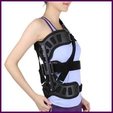 1Set Scoliosis Brace Posture Corrector Treatment Adjustable Spinal Auxiliary