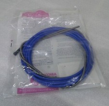 Guaina Blu per Torcia Saldatrice A Filo continuo 0.6-1.0 mm Abicor Binzel 4.4 Me