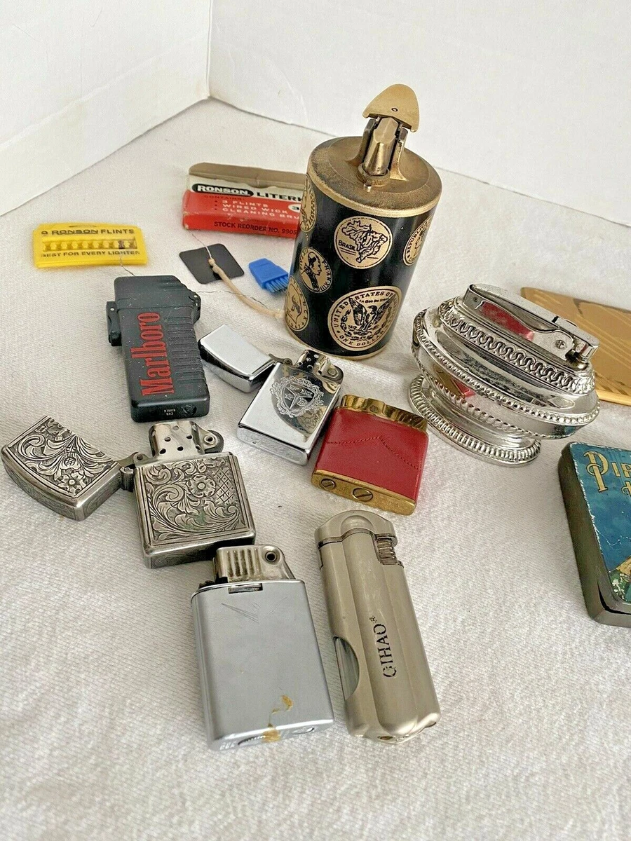 RARE LIGHTERS IN SRI LANKA My Collection Original