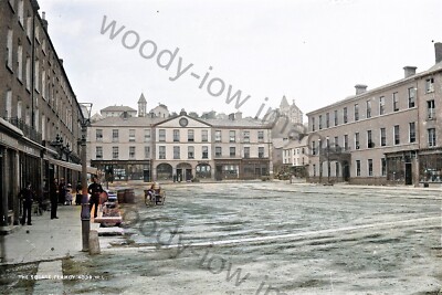 COL0662 - The Square, Fermoy, Irland - Druck 6x4