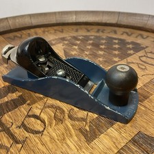 Vintage Great Neck No. C2 7β Block Plane - Made In USA πΊπΈ Hand Plane Tool
